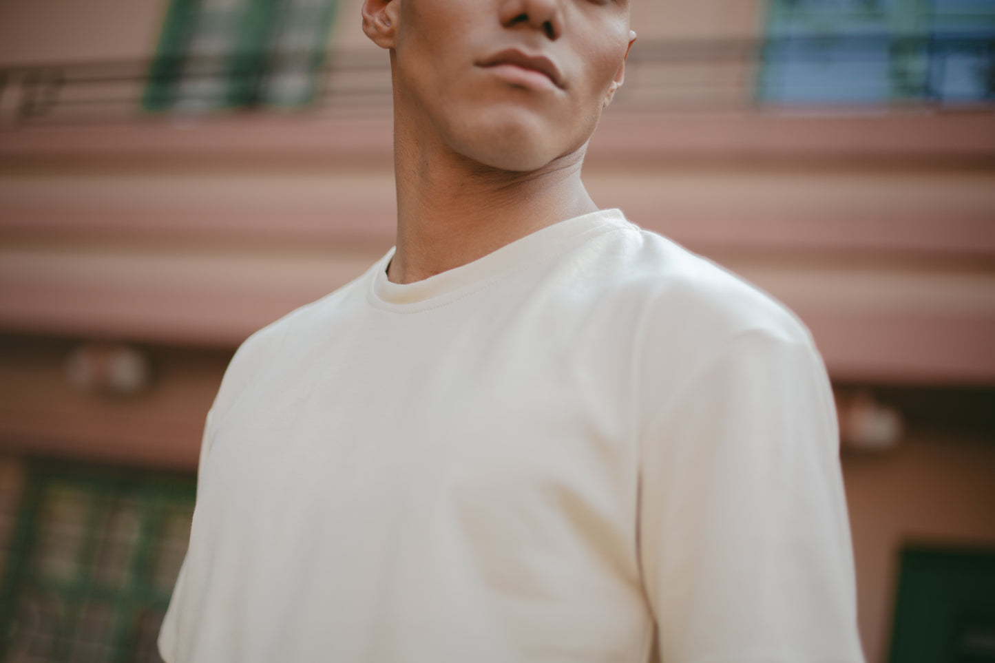 T- Shirt Onorú Beige