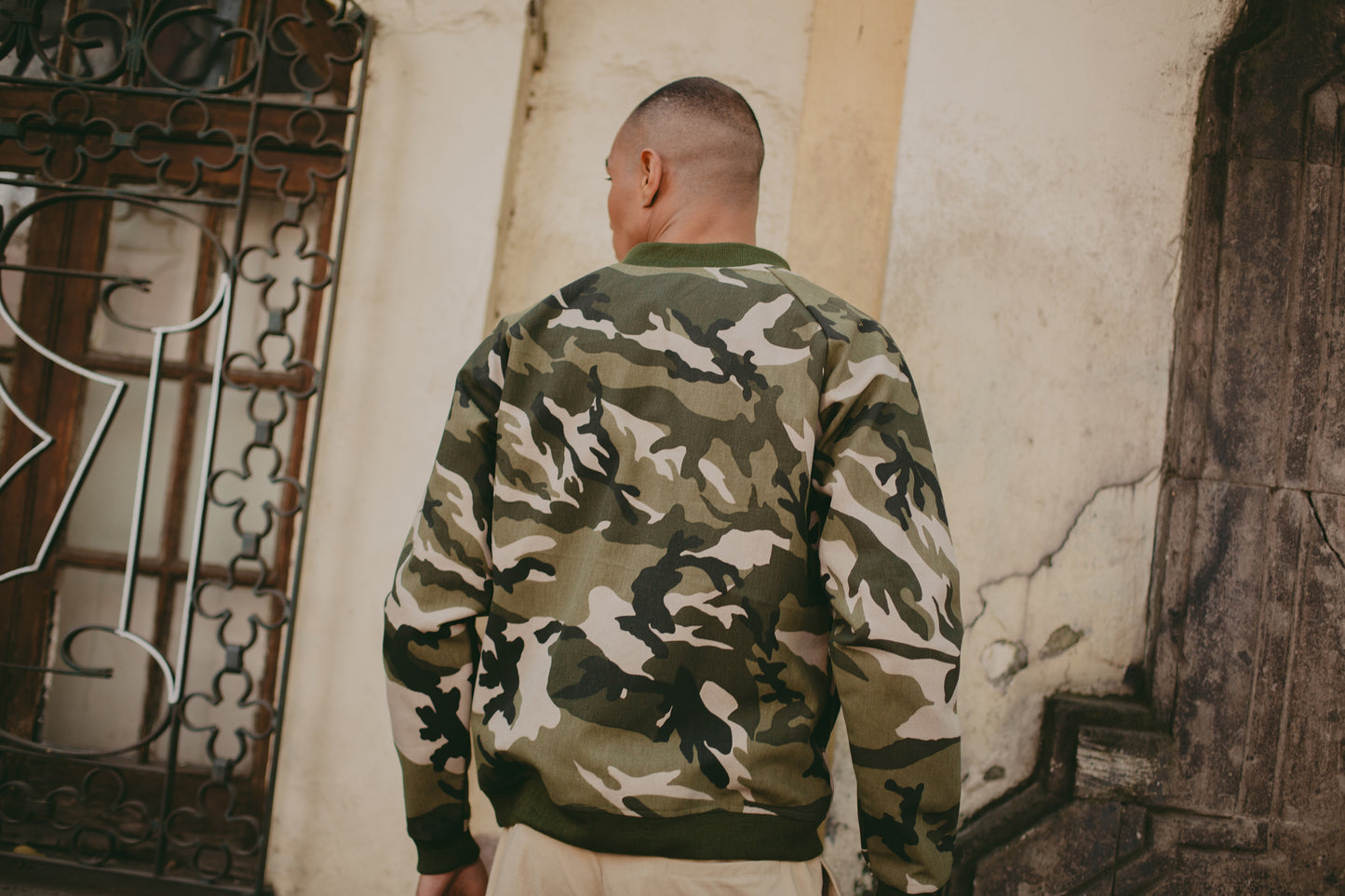 Bomber Militar
