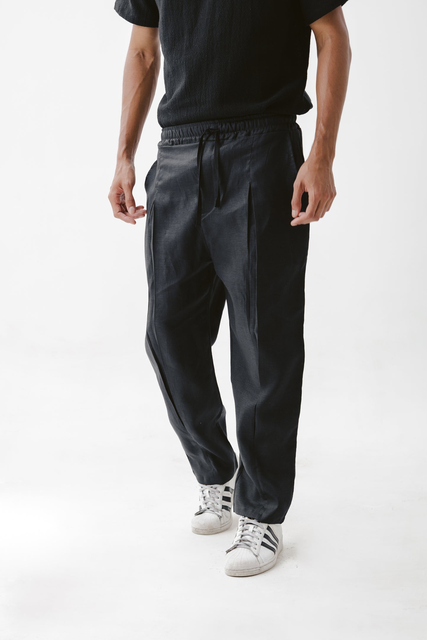 Pantalón Japón Negro