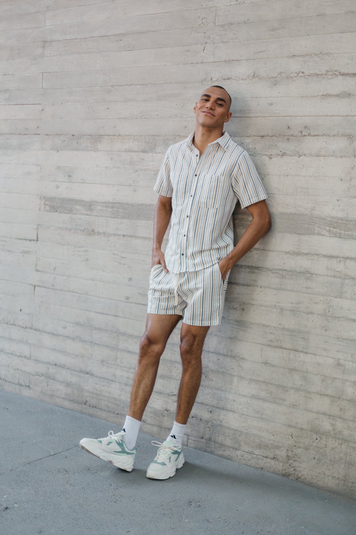 Bermuda  Dots amarillo