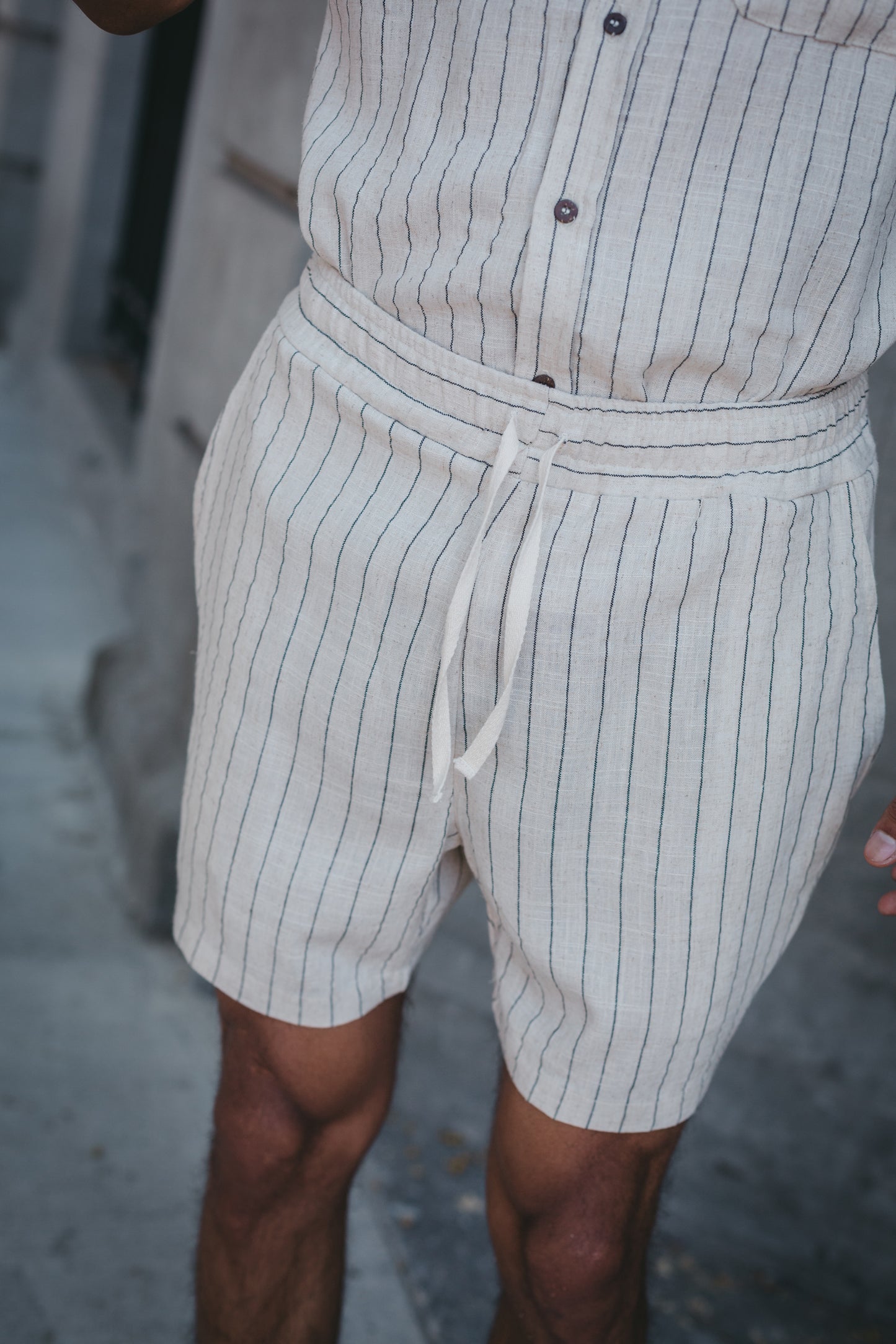 Bermuda lineas crudo