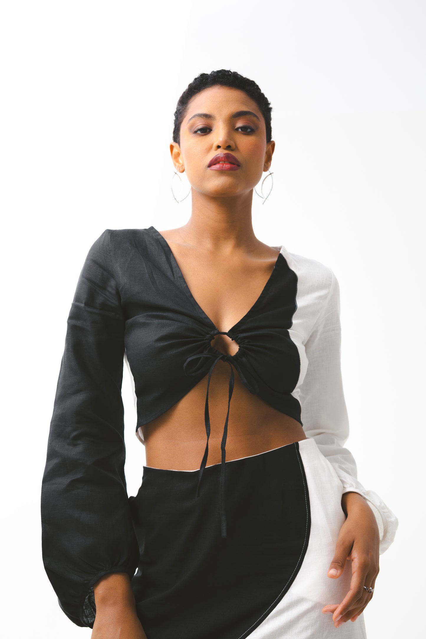 BLUSA RAICES