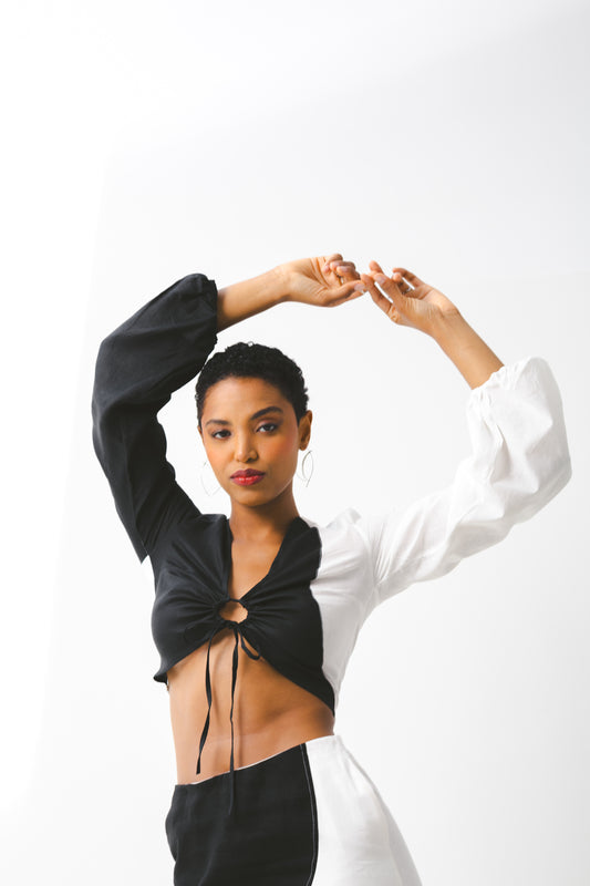 BLUSA RAICES