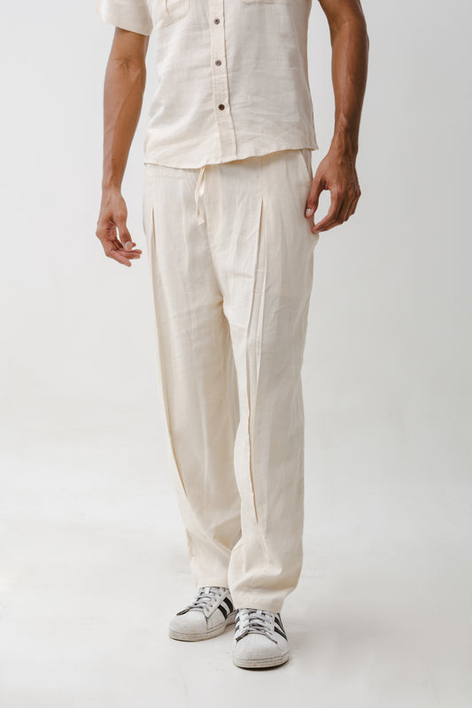 Pantalón Japón crudo
