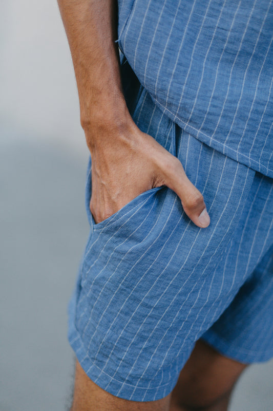 Bermuda líneas Celeste