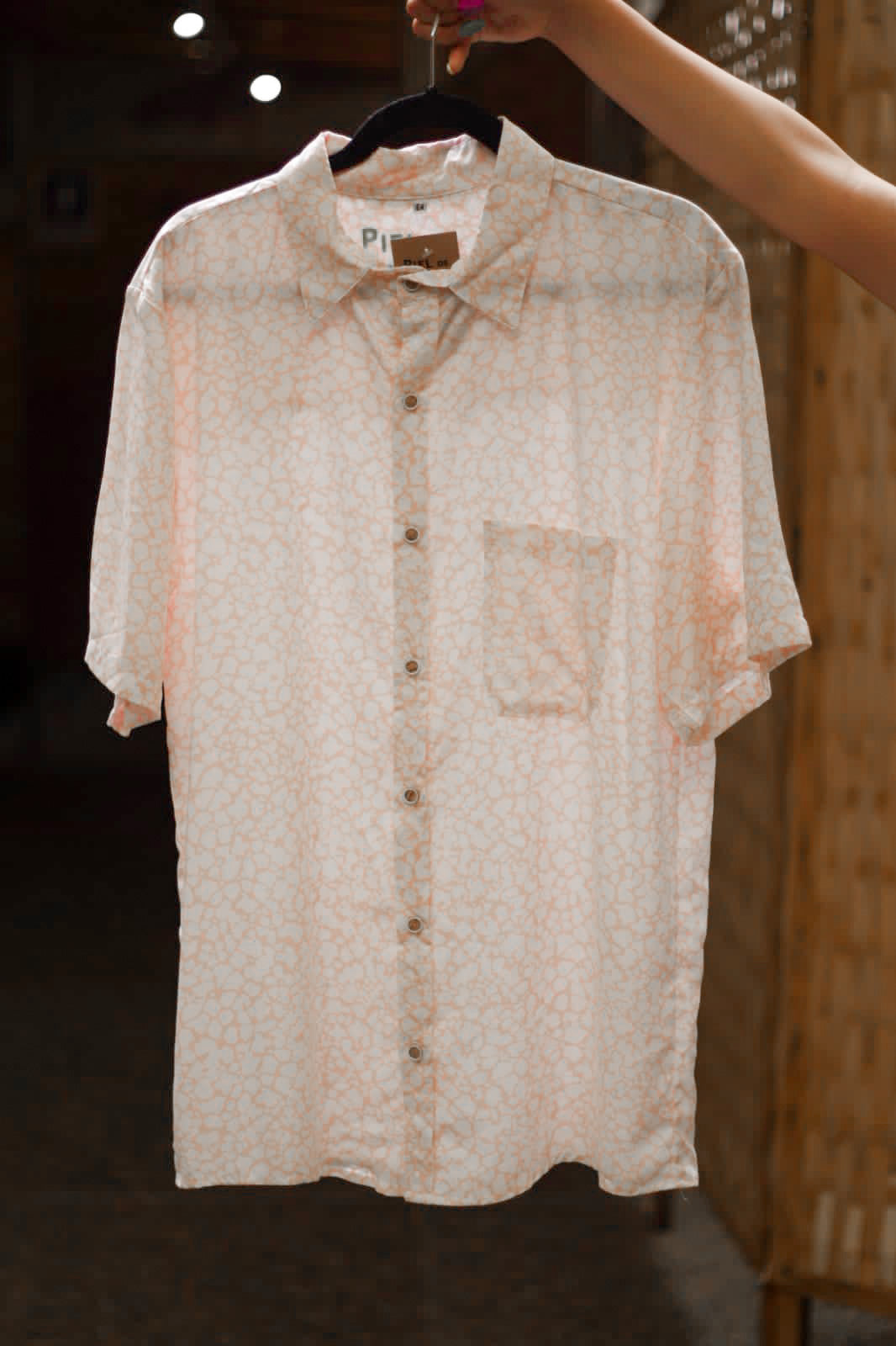 Camisa  Marie Rosa