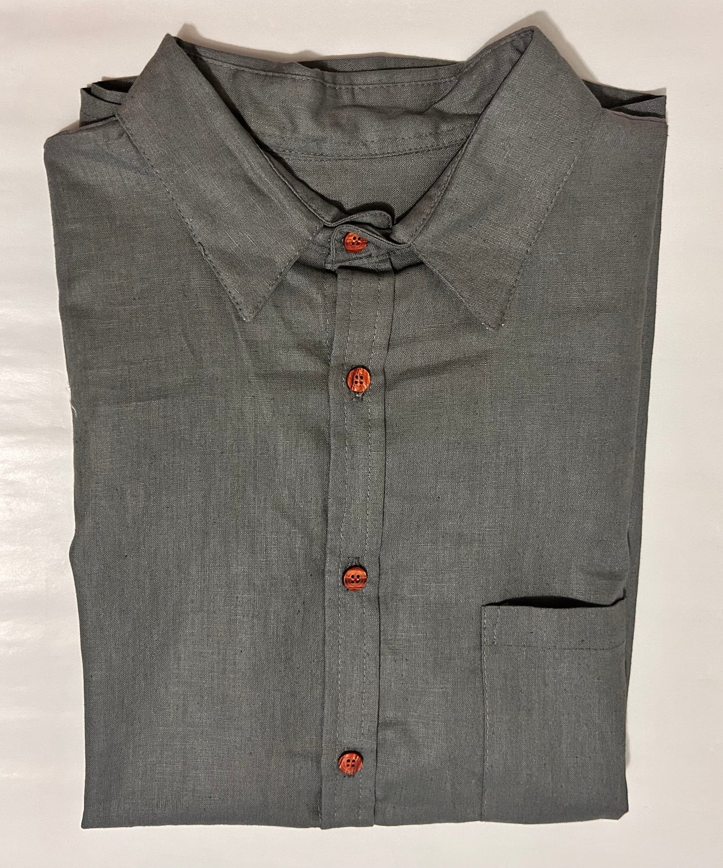 Camisa Italia Gris